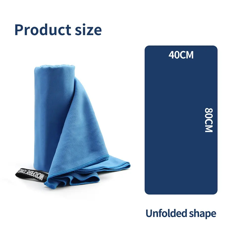 Fast Dry Sport Towel For Fitness Workout