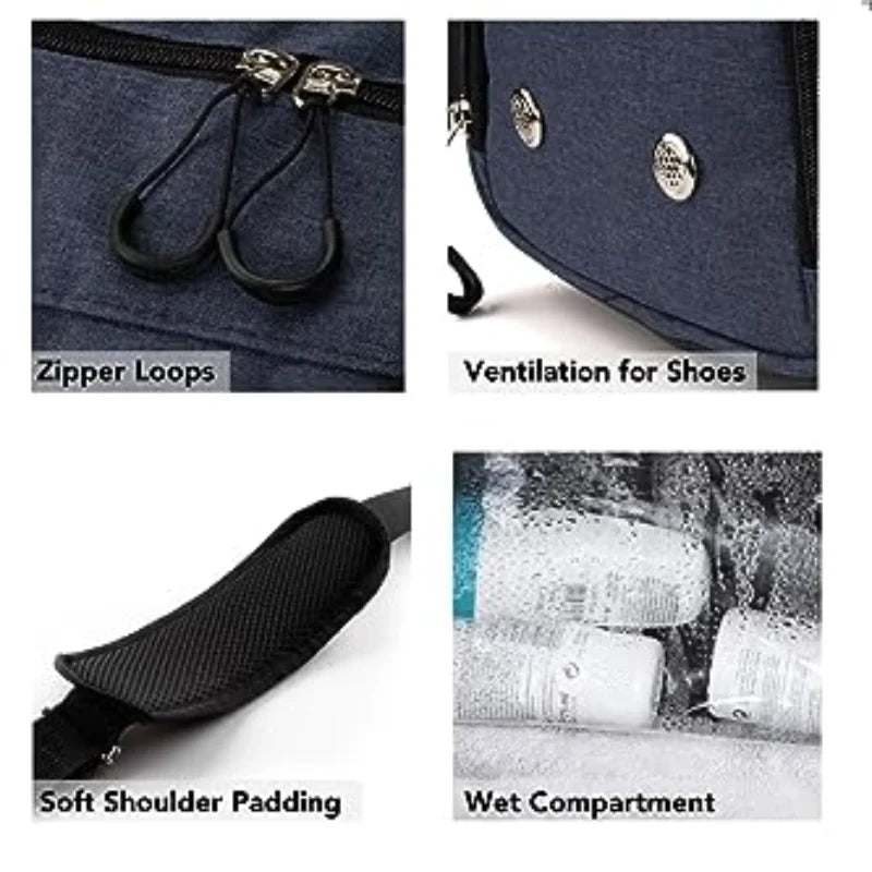 GYM bag for fitness workout