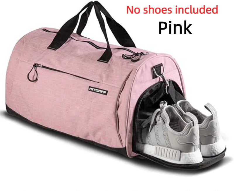 GYM bag for fitness workout