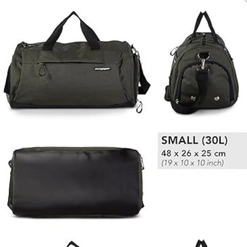 GYM bag for fitness workout