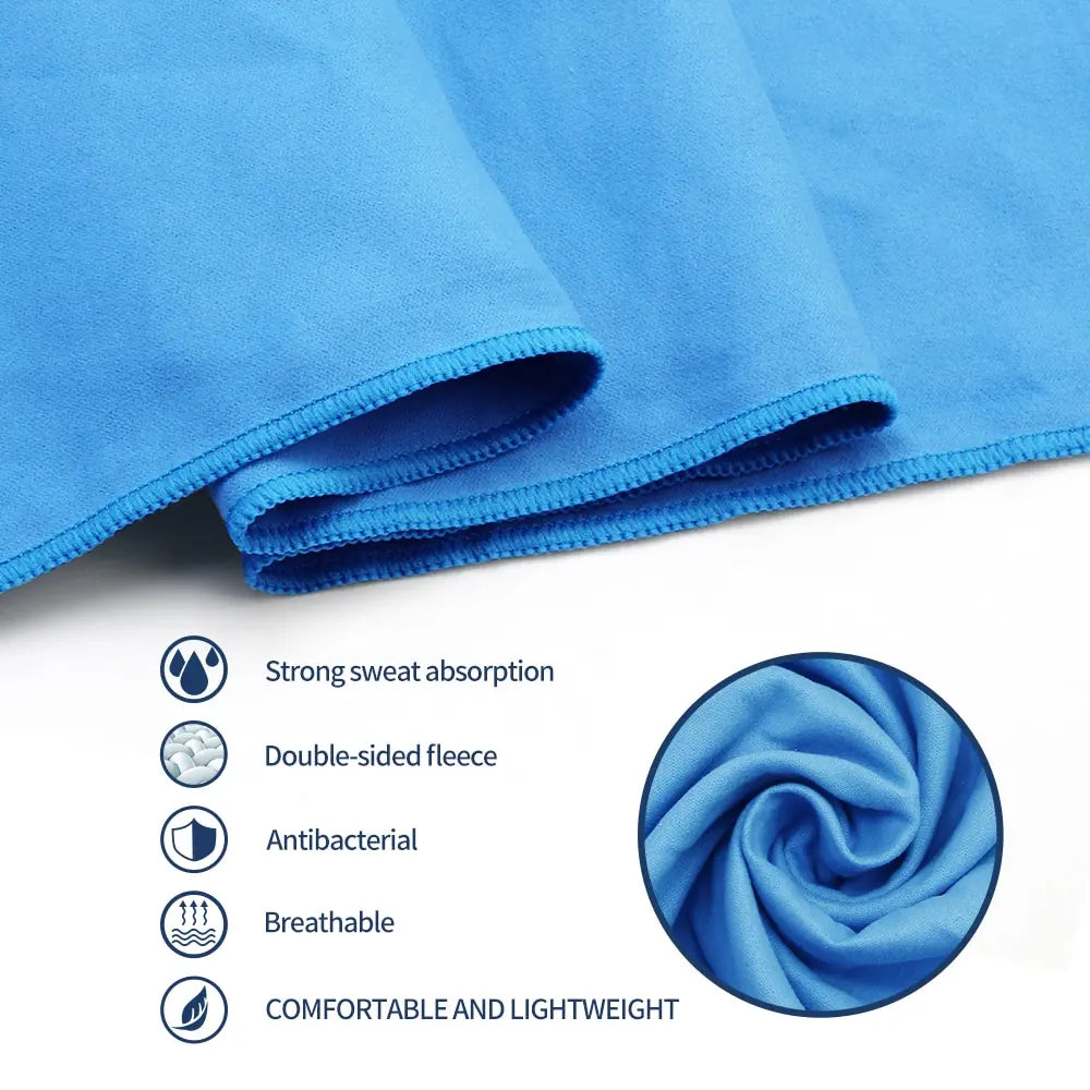 Fast Dry Sport Towel For Fitness Workout