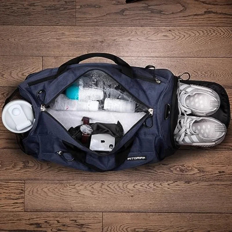 GYM bag for fitness workout