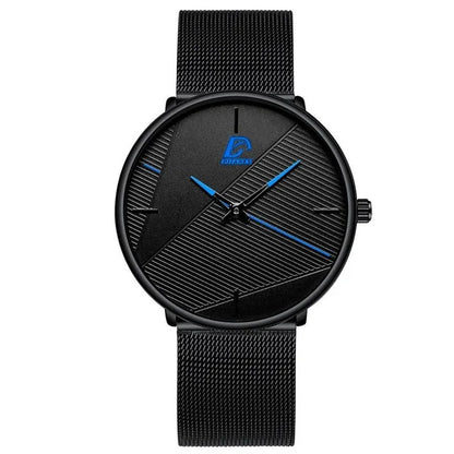 Men's Fashion Ultra-thin Watch