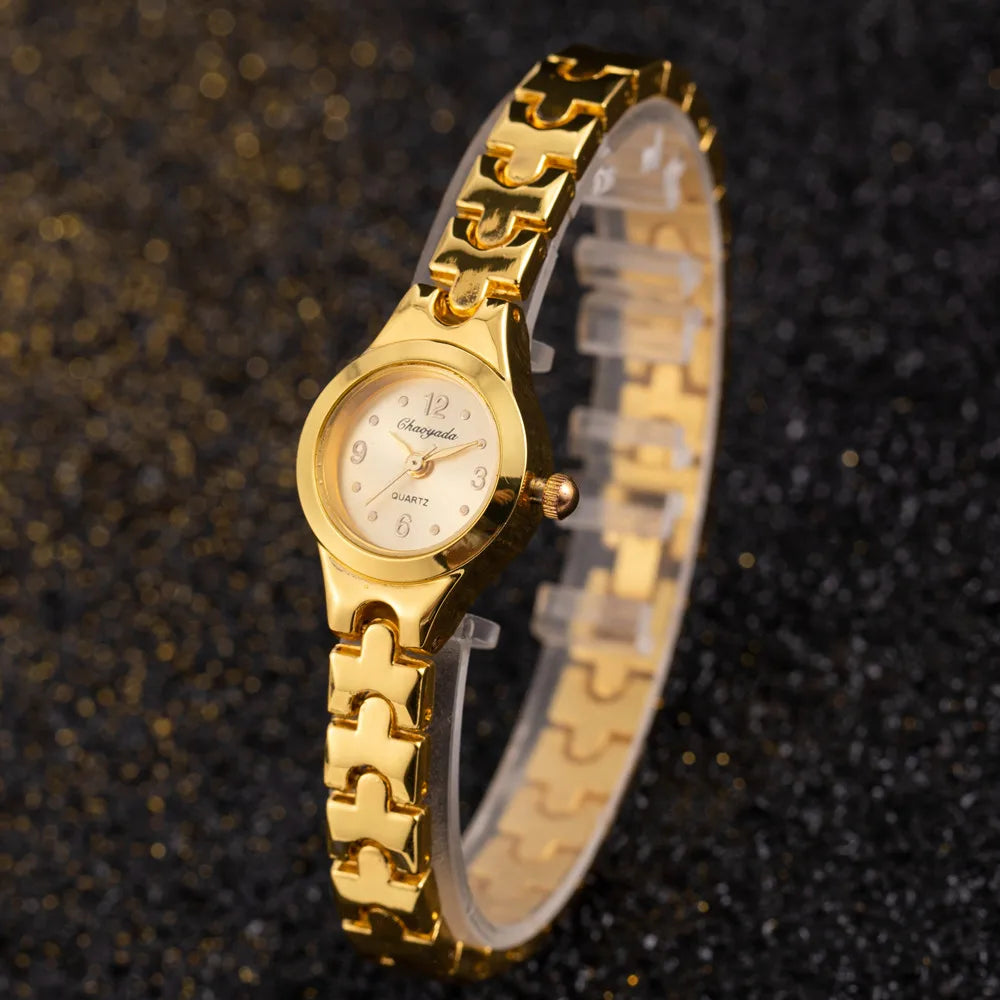 Simple Elegant Small Women's Watches