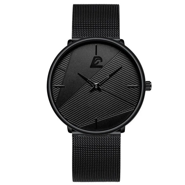 Men's Fashion Ultra-thin Watch