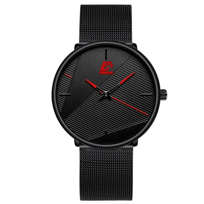 Men's Fashion Ultra-thin Watch