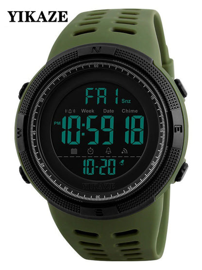 Men's Sports Digital Watches for Man