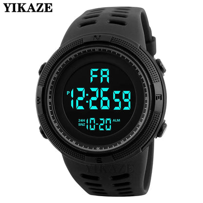 Men's Sports Digital Watches for Man