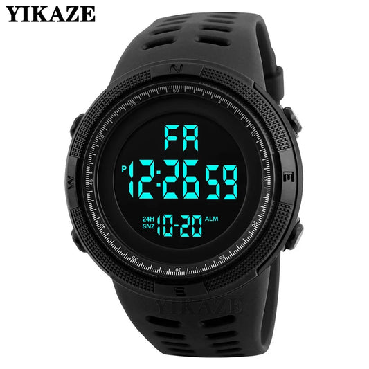 Men's Sports Digital Watches for Man