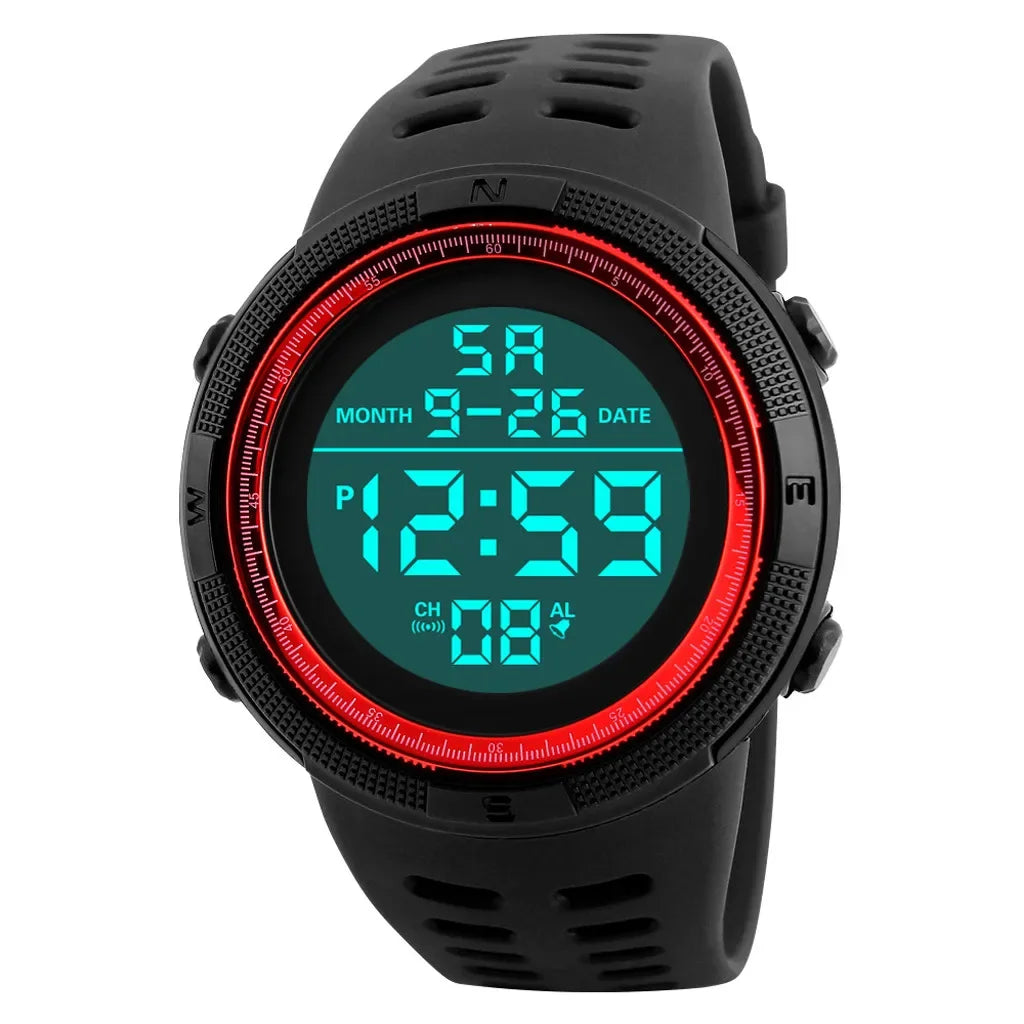 Men's Sports Digital Watches for Man