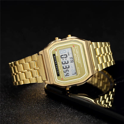 Digital Bracelet Watches For Men