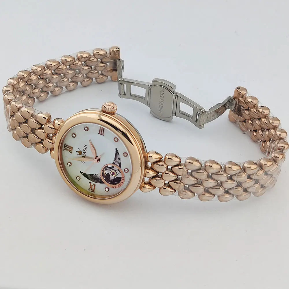 Women's Luxury Fashion Watch