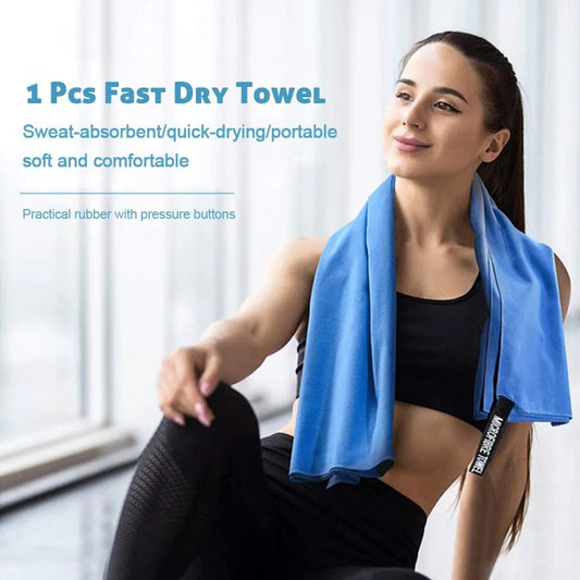 Fast Dry Sport Towel For Fitness Workout