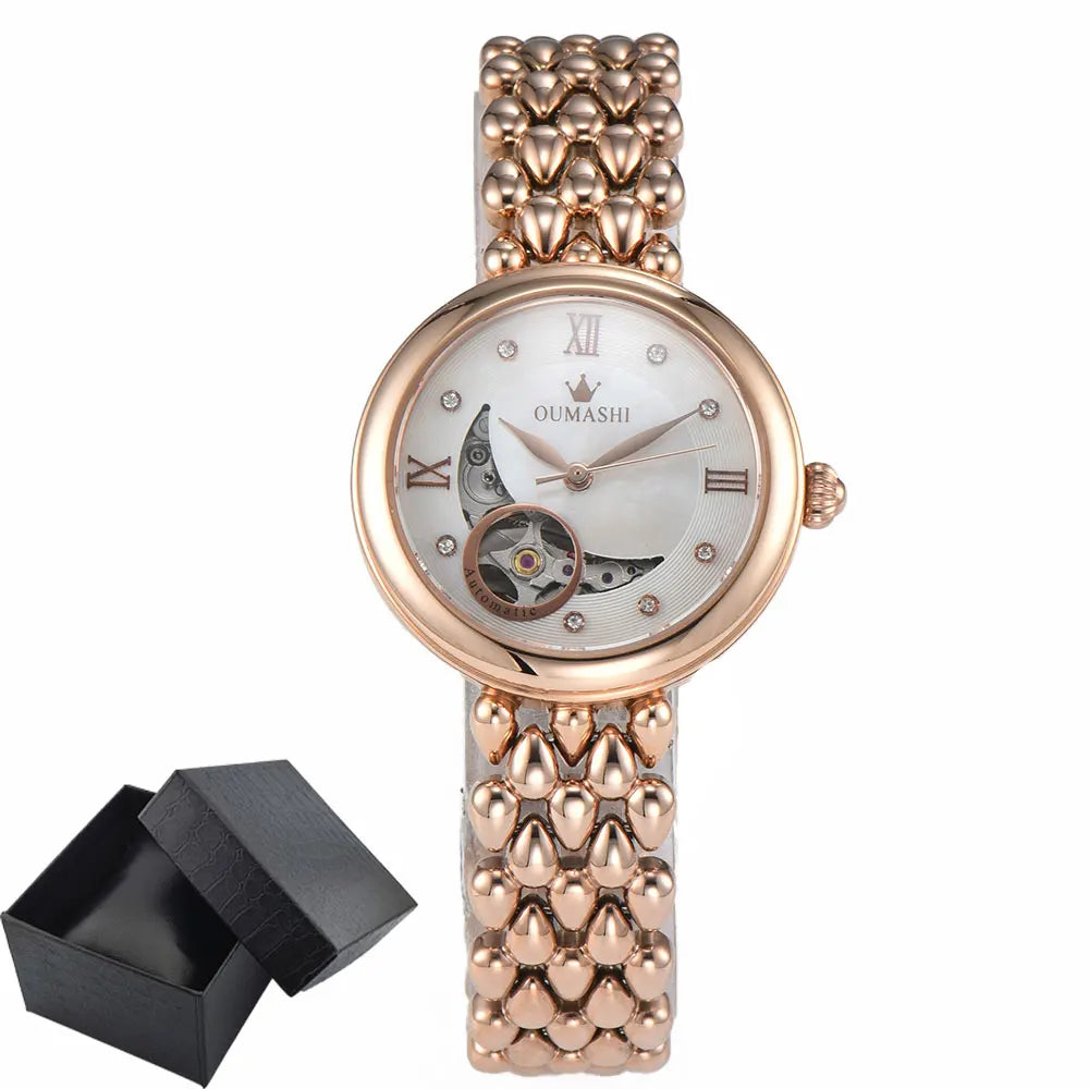 Women's Luxury Fashion Watch