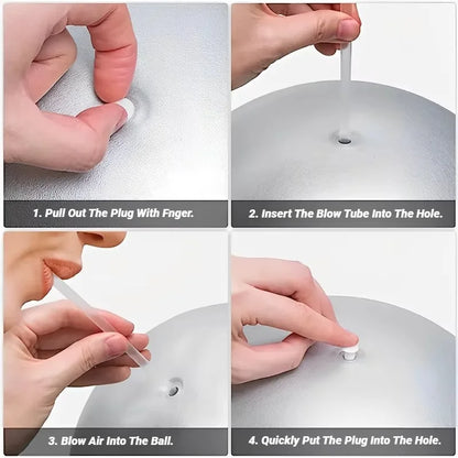 Training Mini Balls For Fitness Workout