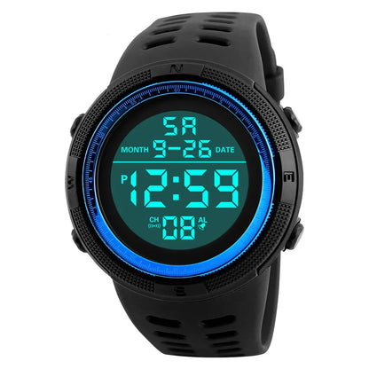 Men's Sports Digital Watches for Man