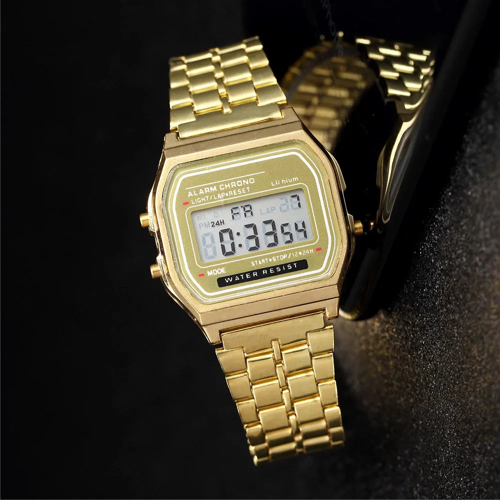 Digital Bracelet Watches For Men