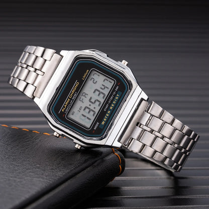 Digital Bracelet Watches For Men