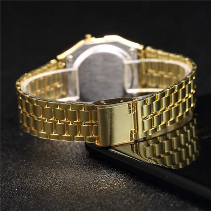 Digital Bracelet Watches For Men