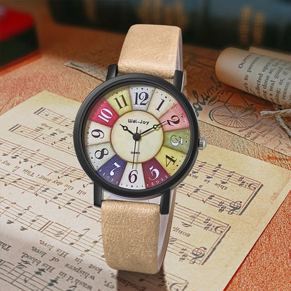 Leather Strap Watches For Women