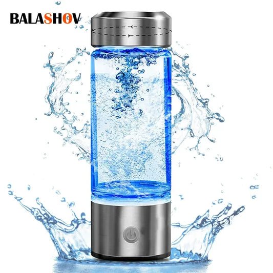 Portable Electric Fitness Water Bottel
