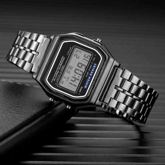Digital Bracelet Watches For Men