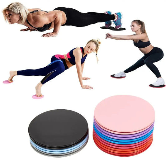 Fitness Core Sliders for Workout