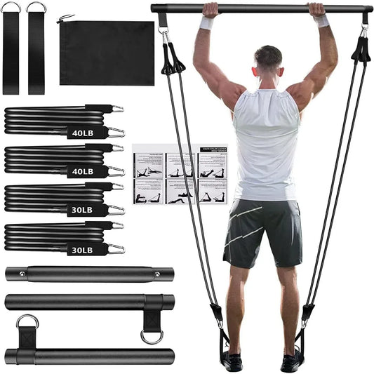 Resistance Bands Set for Fitness