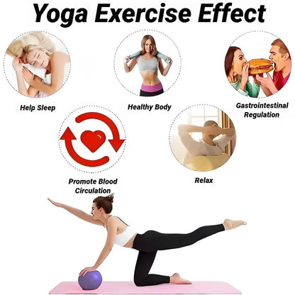 Training Mini Balls For Fitness Workout