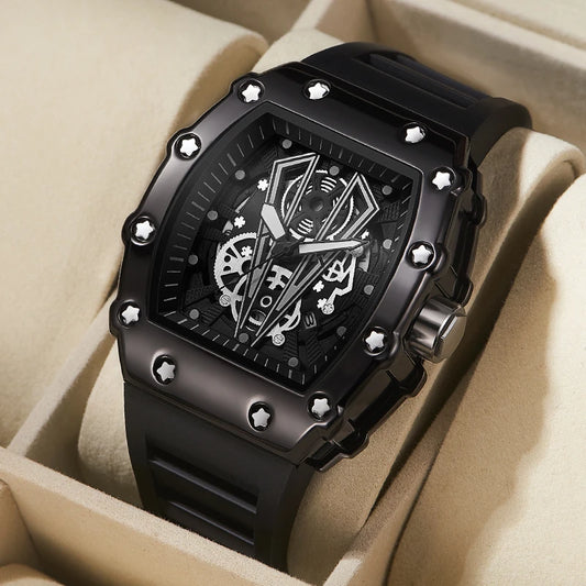 Men Water Proof Sports Watch