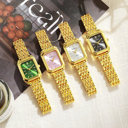 Luxury Ladies Wrist Watch
