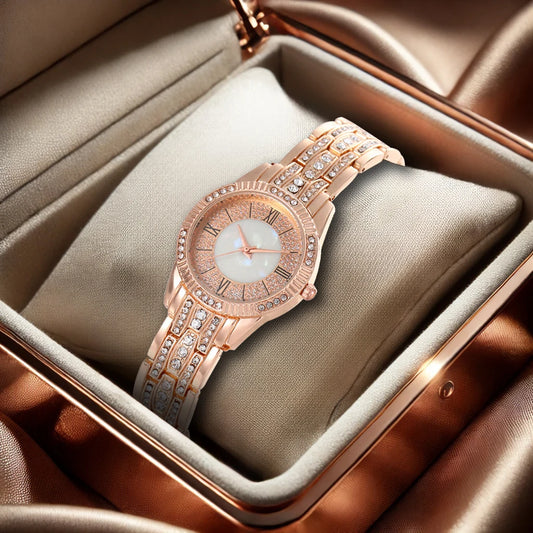 Stainless Steel Watches For Women